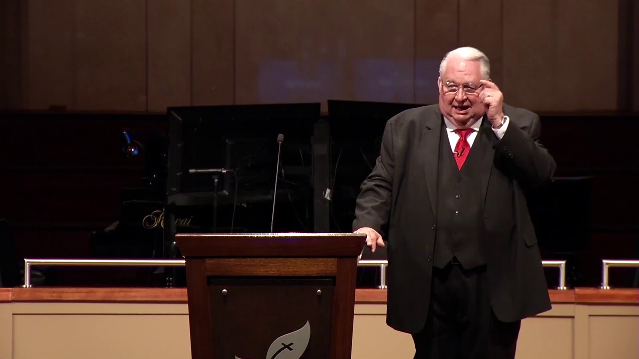 Dr. David Gibbs Jr.: Pride vs Humility