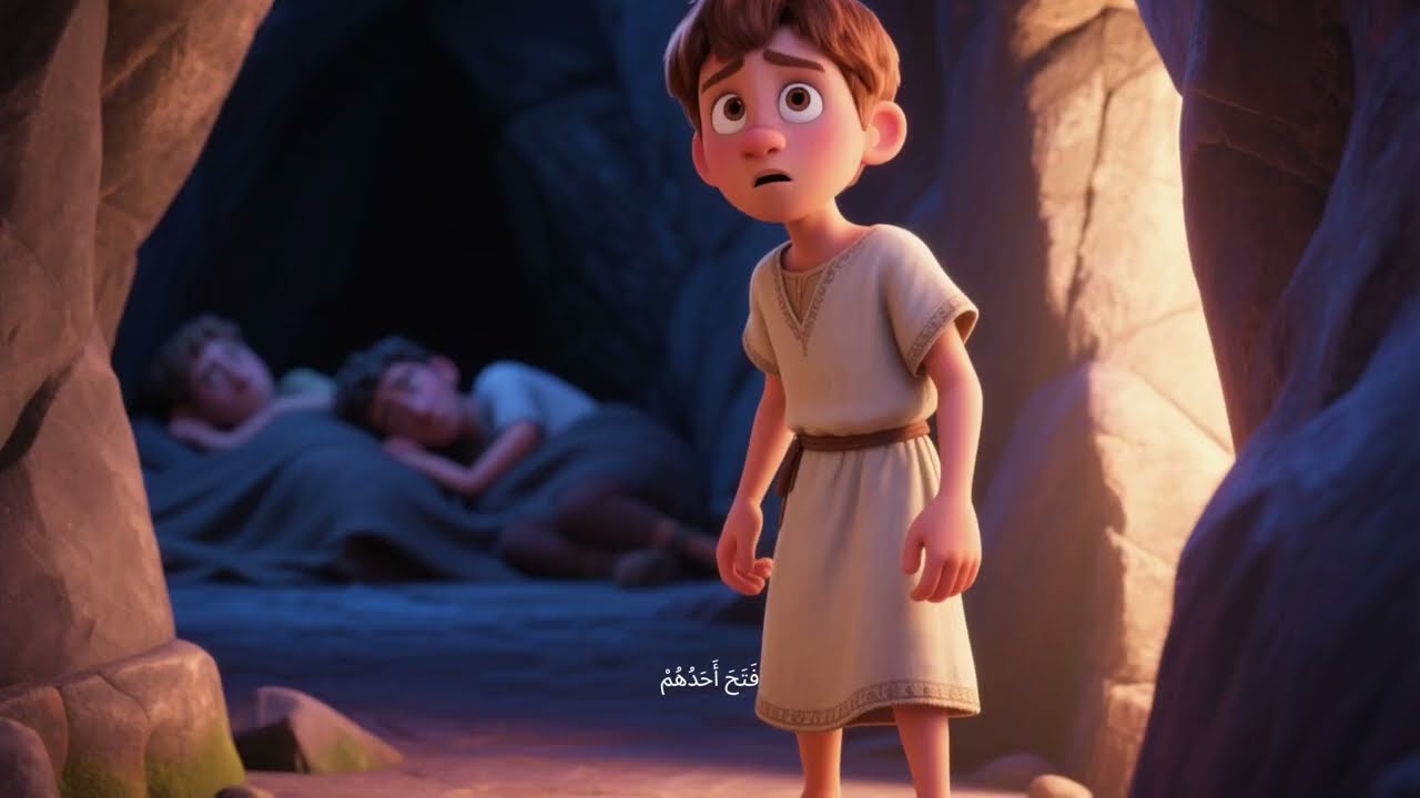 قصة أهل الكهف ،،،تفاصيل سوف تعرفها لأول مرة
