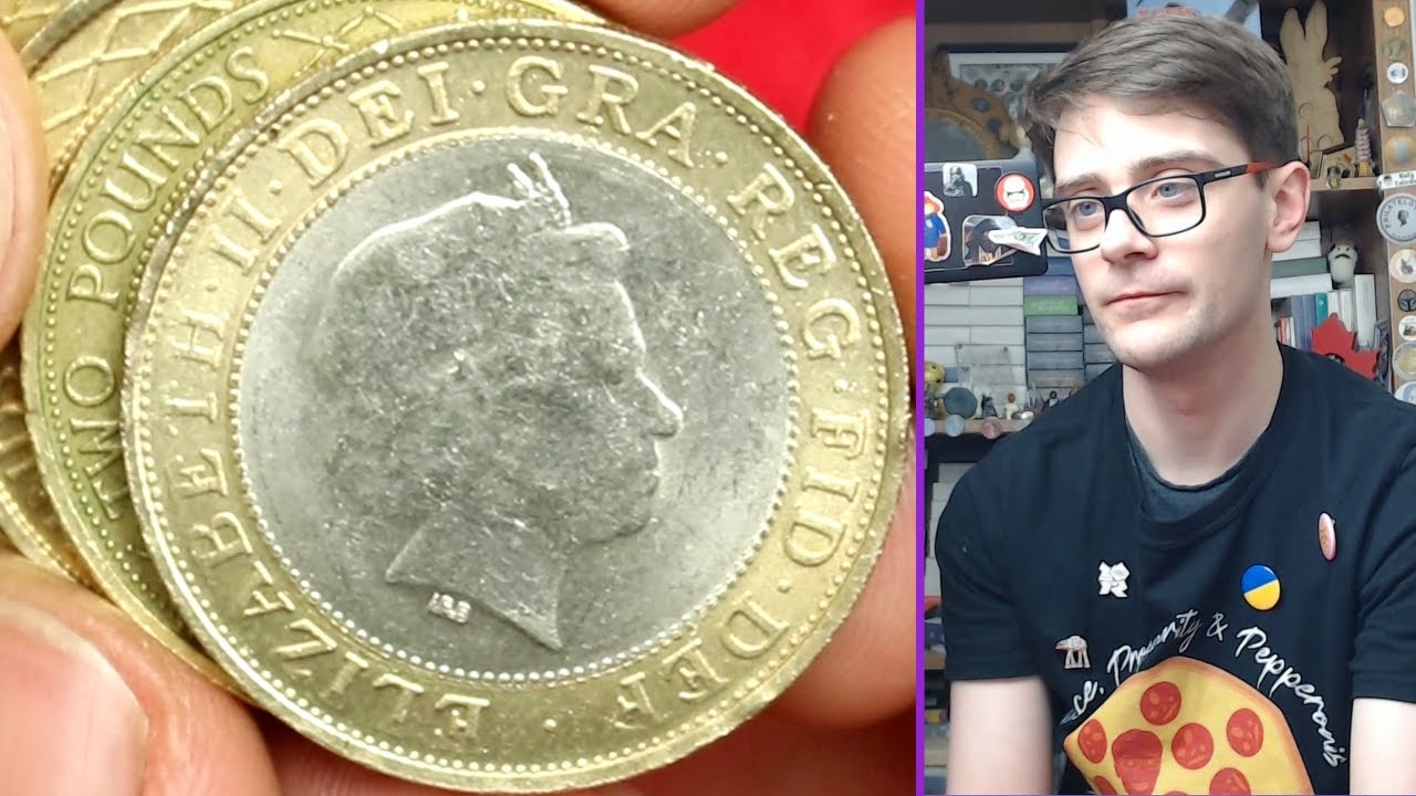 Fake Coins From My Bank??? &pound;500 &pound;2 Coin Hunt #24 [Book 6]