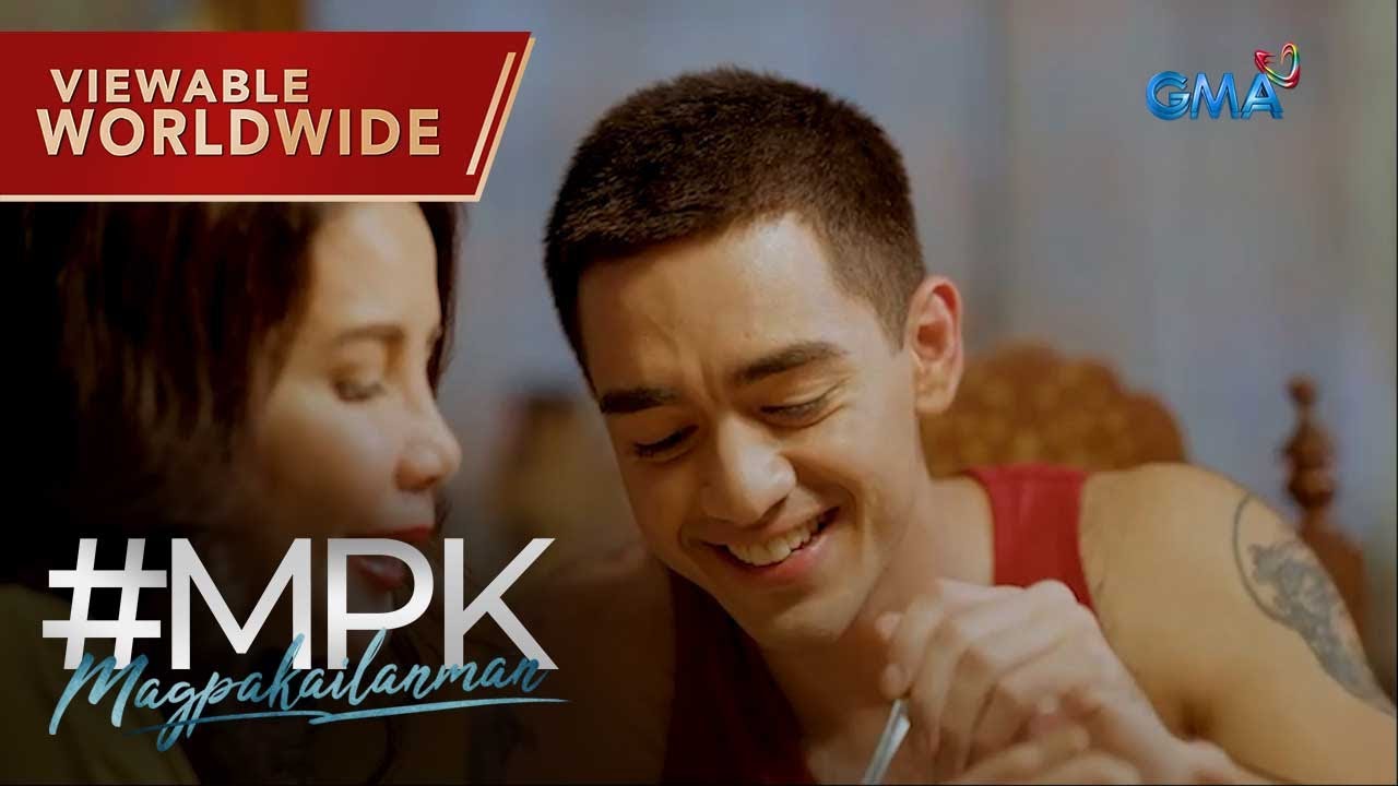 Magpakailanman: The old lady found a teenage boyfriend! #MPK