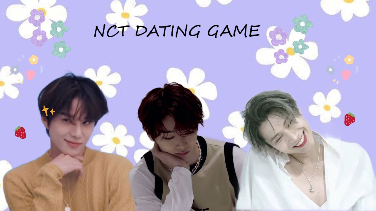 NCT DATING GAME