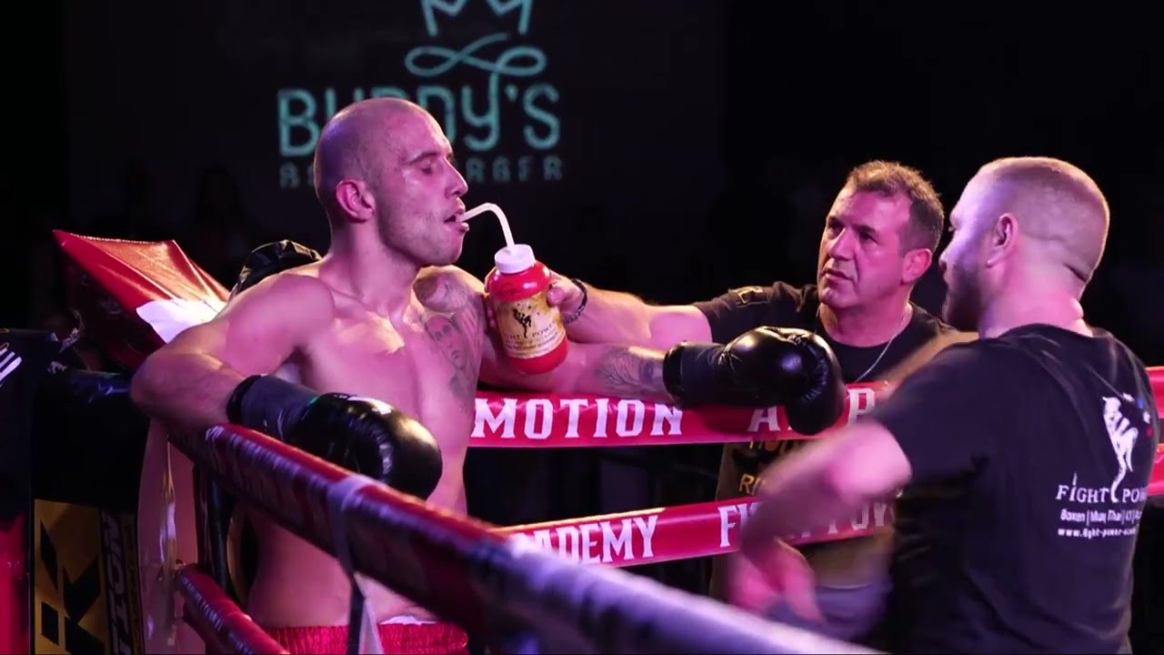 Emil Kozovic vs Nikov Nikolay | Ring Of Fire 17 | Full Fight
