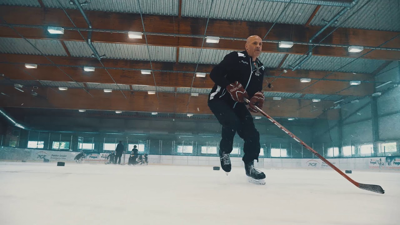 Ziętara Hockey Camp Toruń 2018 - okiem trenera  Paul Vincent (USA)