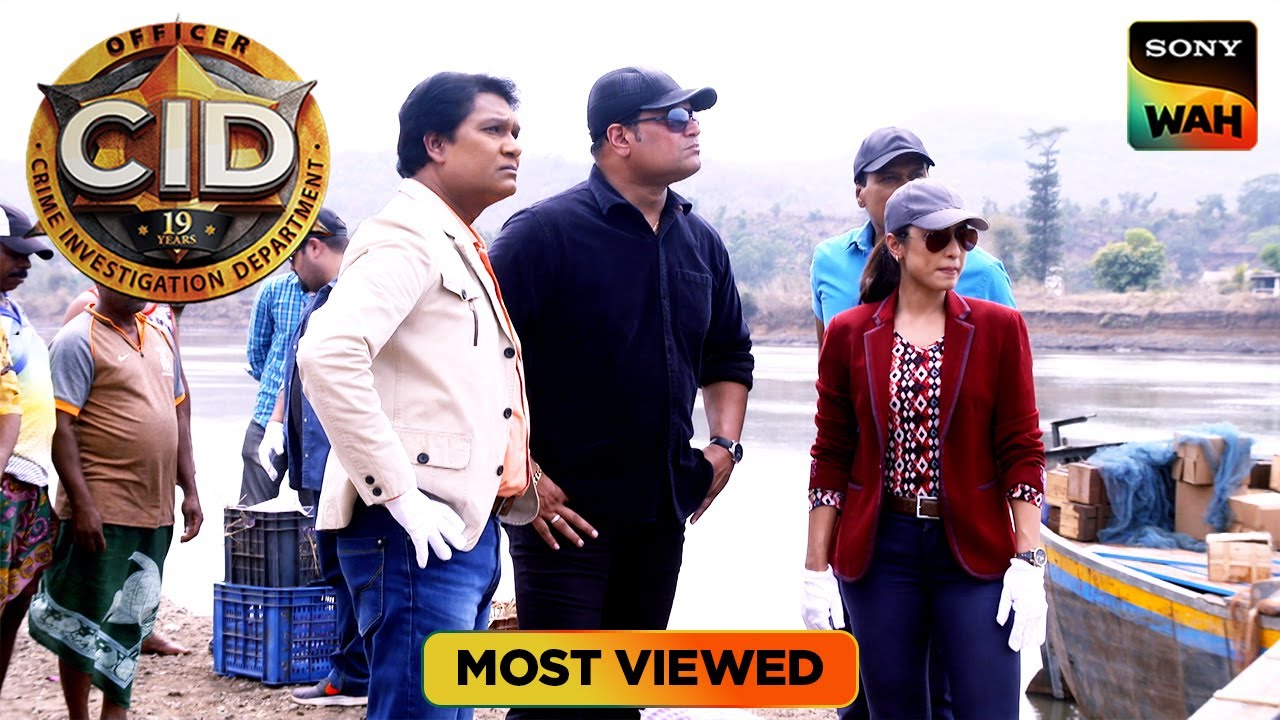कैसे की Team CID ने एक खास Headlight की खोज? | CID | सी.आई.डी. | Most Viewed