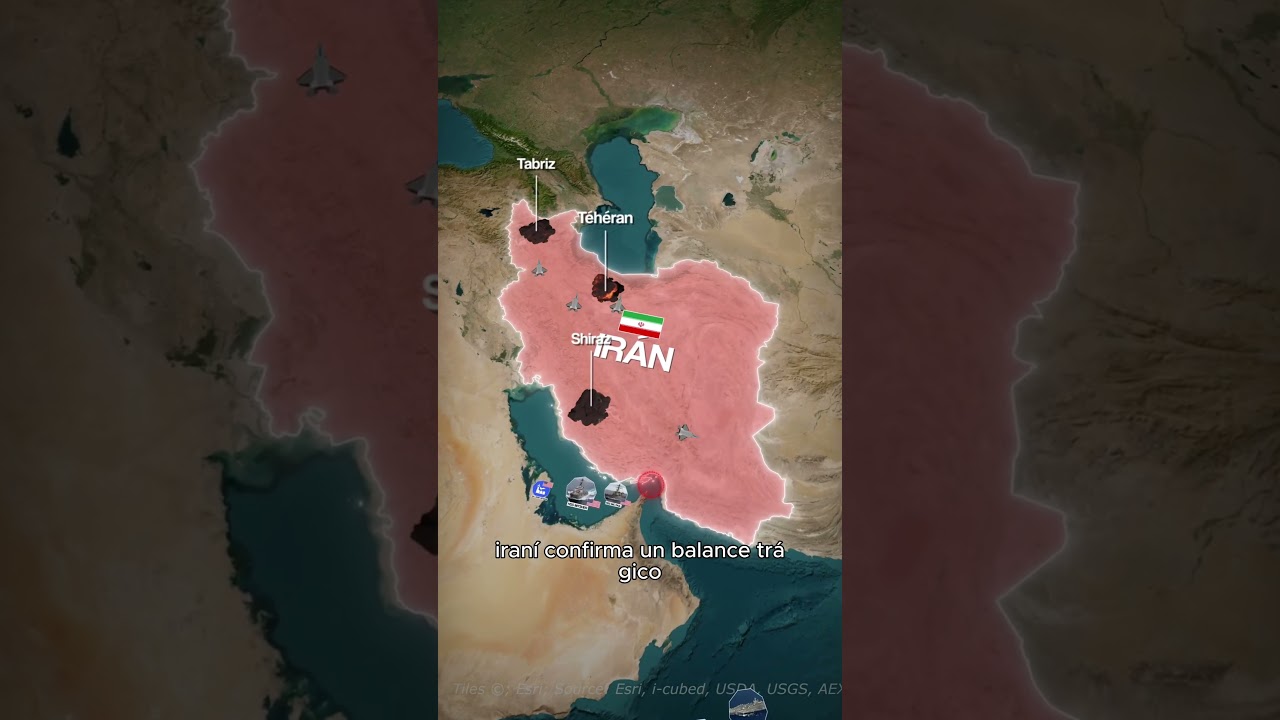 🚨 Resumen de los acontecimientos en Oriente Medio el 2 de marzo #Ir&aacute;n