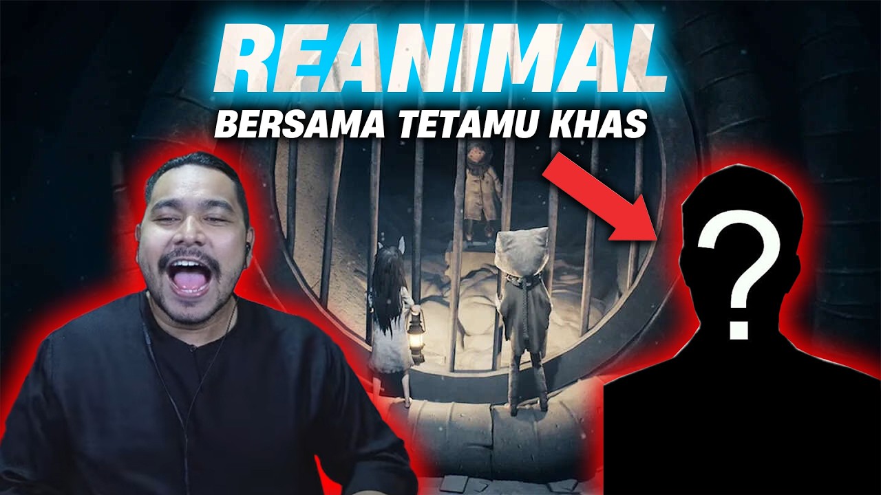 GAME SERAM REANIMAL MENGISAH KAN DUA BUDAK KECIK DI TEMPAT YG MENYERAM KAN !!