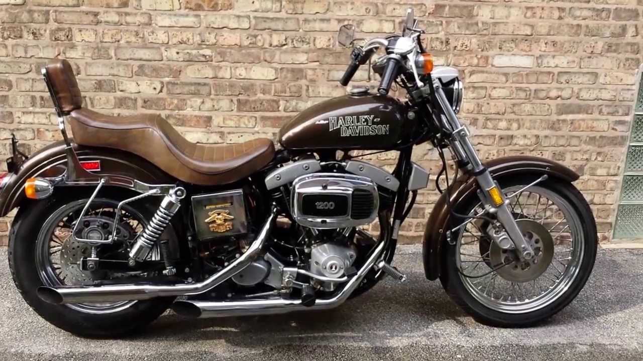 1979 FXE Superglide Harley Davidson Shovelhead