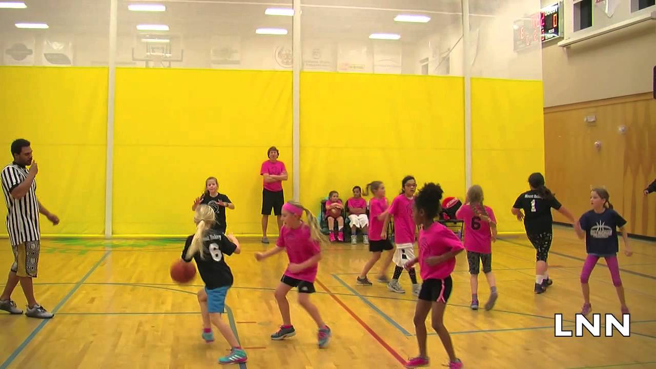 3rd Grade Girls Basketball