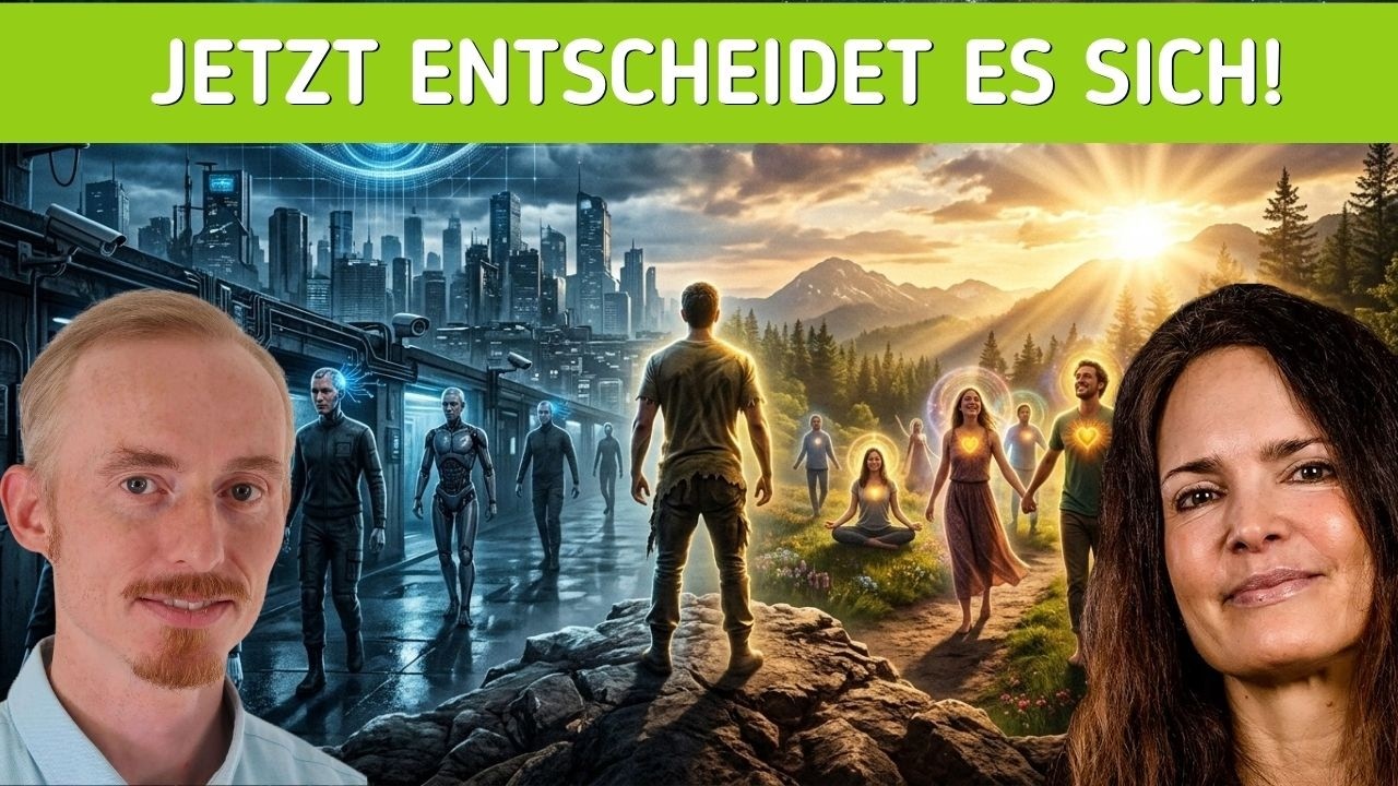 😱 Die meisten merken nicht, was gerade mit der Menschheit passiert  | RAIK GARVE