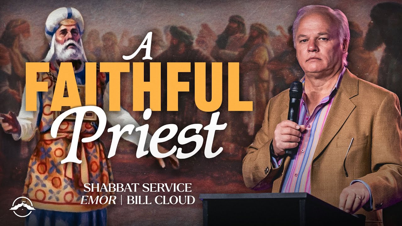 A Faithful Priest | TEACHING ONLY | Bill Cloud