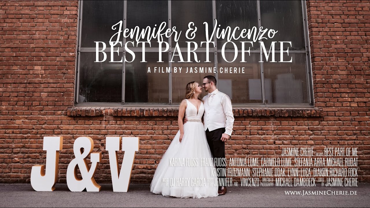 Hochzeit Jennifer + Vincenzo, Goldbergwerk [2019]