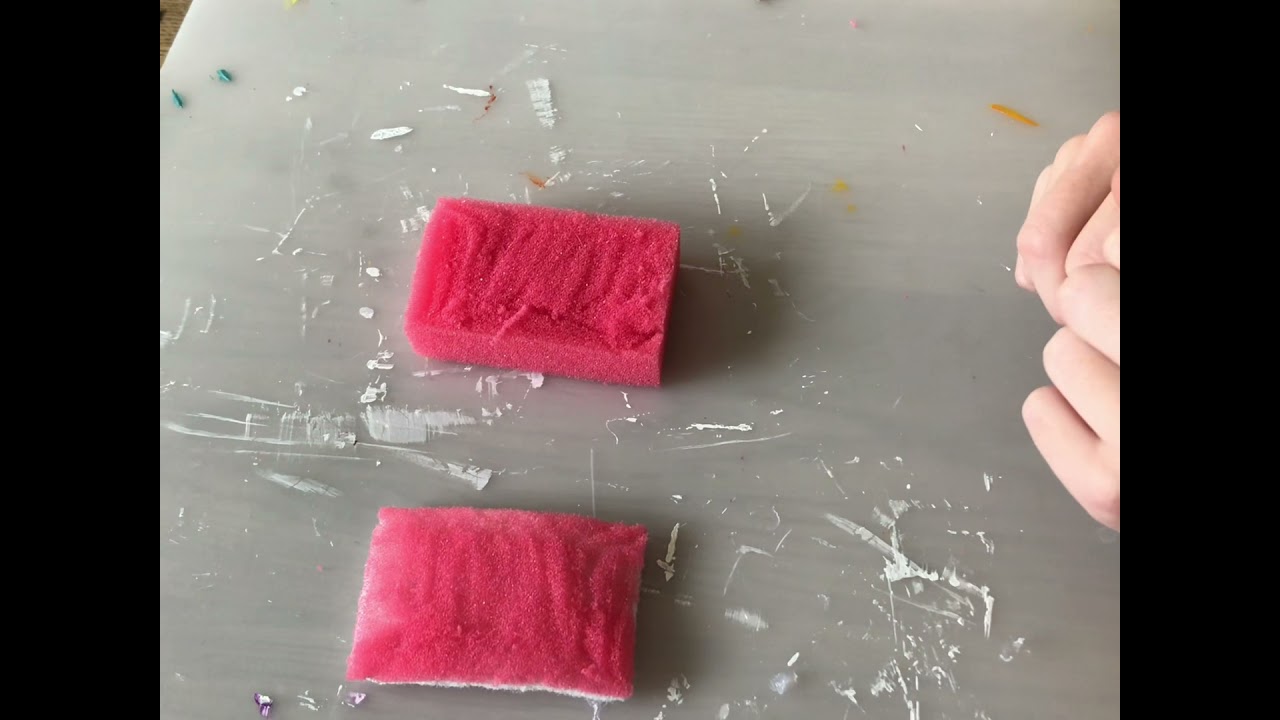 D.I.Y. Käpphäst ryktborstar!