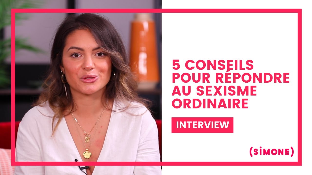 5 CONSEILS POUR RÉPONDRE AU SEXISME ORDINAIRE, PAR PUNCHLINETTES