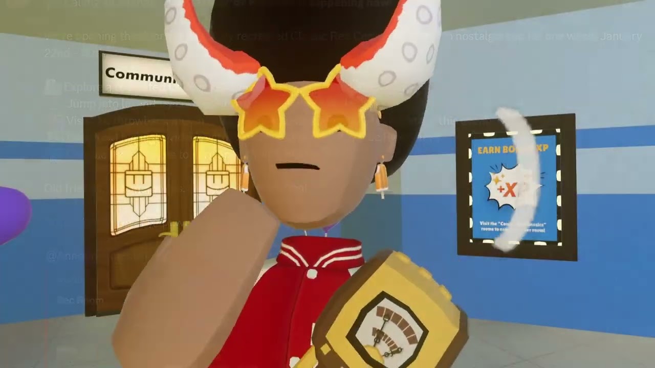Rec Room Updated Park & Dodgeball!