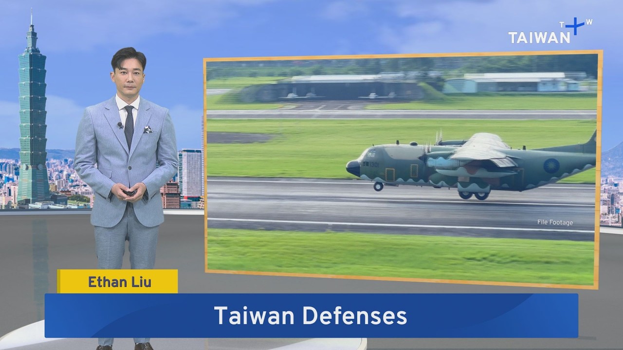 Plans for Computer-Assisted Han Kuang Military Exercise Announced &ndash; April 5, 2026