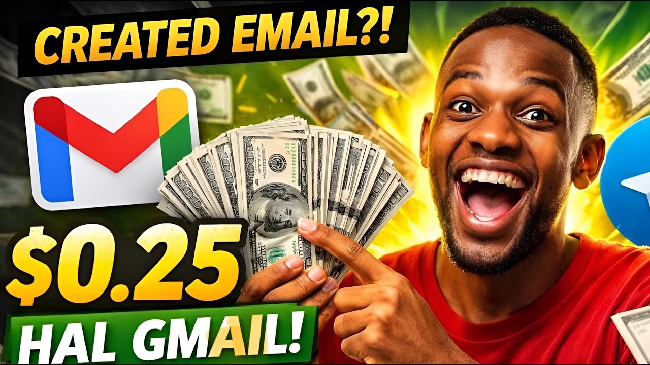 $10 SAMEEY | Gmail Farmer Sidee Lacag Looga Sameeyaa  | SIR AYAAN KULA WADAAGEY 😳