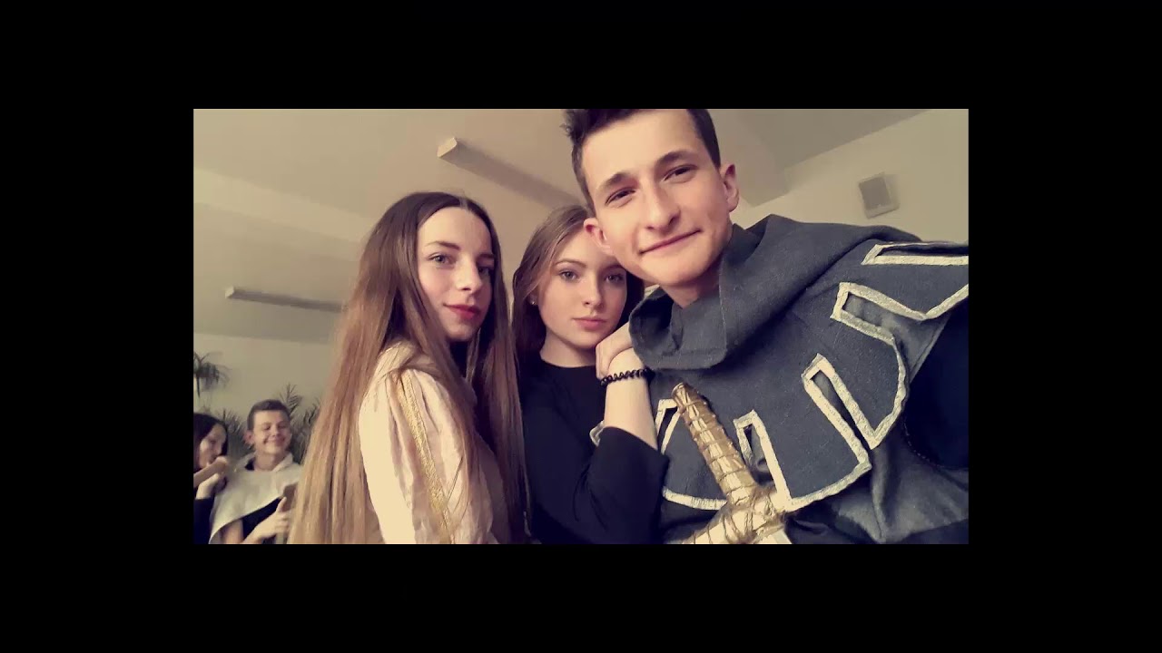 Zakończenie gimnazjum 2018/19 Żegocina