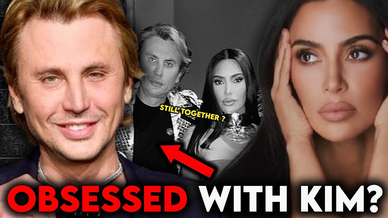 From Bestie to Burden! Jonathan Cheban Pushed Out of Kim Kardashian&rsquo;s Circle