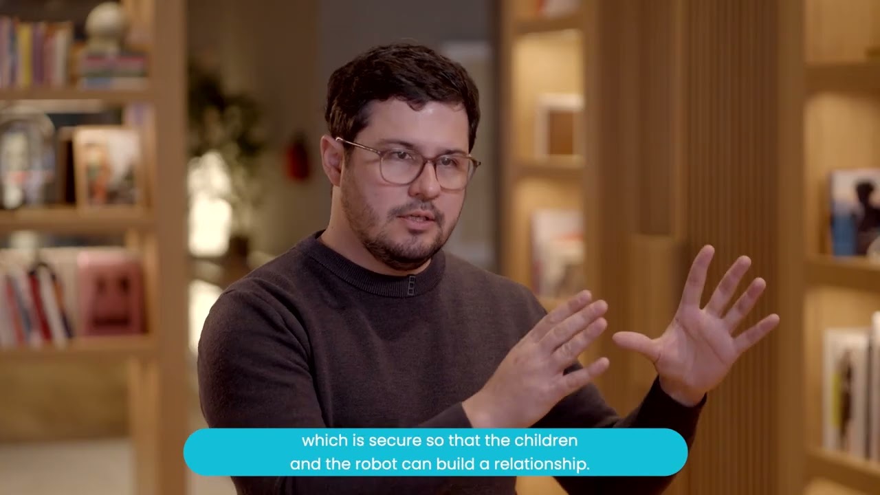 Interview with Julien Welmant: When are the children introduced to Miroki?