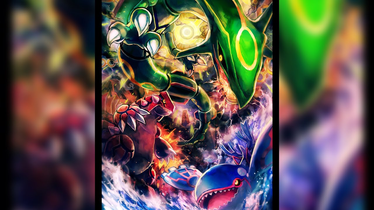 『戦闘！超古代ポケモン』(ORAS)