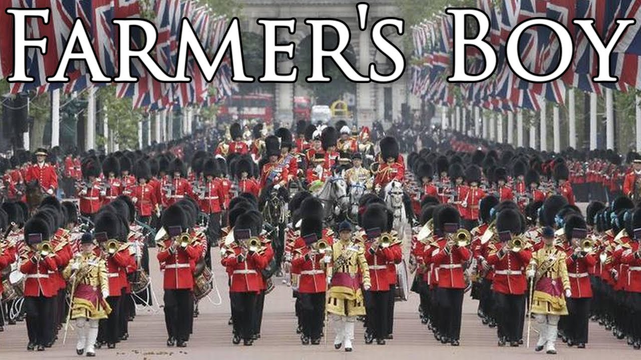 British March: Farmer's Boy