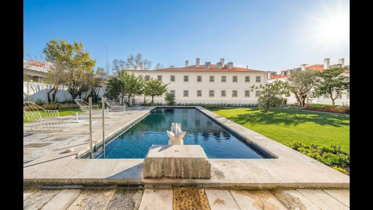 Magnificent 3-Bedroom Apartment – Condes de Caria Condominium