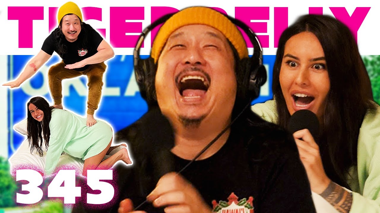 The Rogan Roast | TigerBelly 345 w/ Bobby Lee & Khalyla