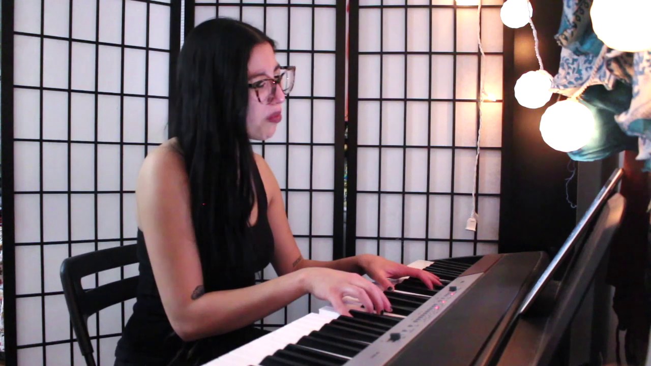 KIMBRA - Old Flame - Haydee Irizarry Cover