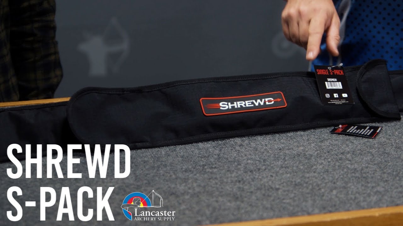 Shrewd S-Pack