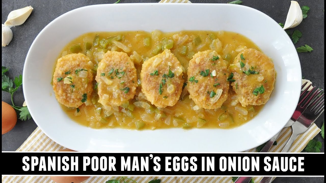 These Eggs are Spain's Best-Kept Secret | Huevos Atados de Alcaracejos