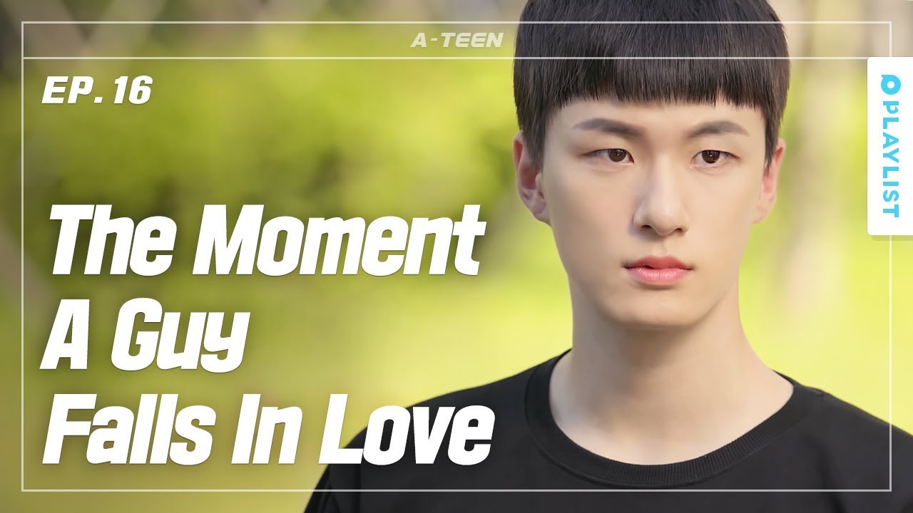 How to Tell If a Guy Likes You | A-TEEN | Season1 - EP.16 (Click CC for ENG sub)
