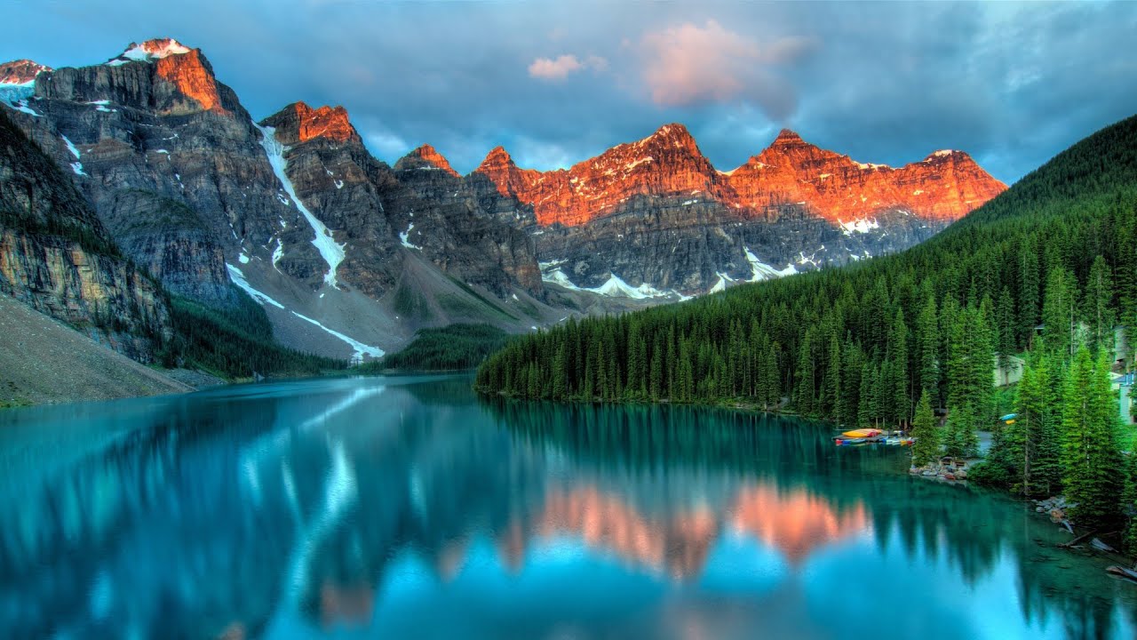 Pachelbel's Canon. The most beautiful classical music ever! So relaxing!