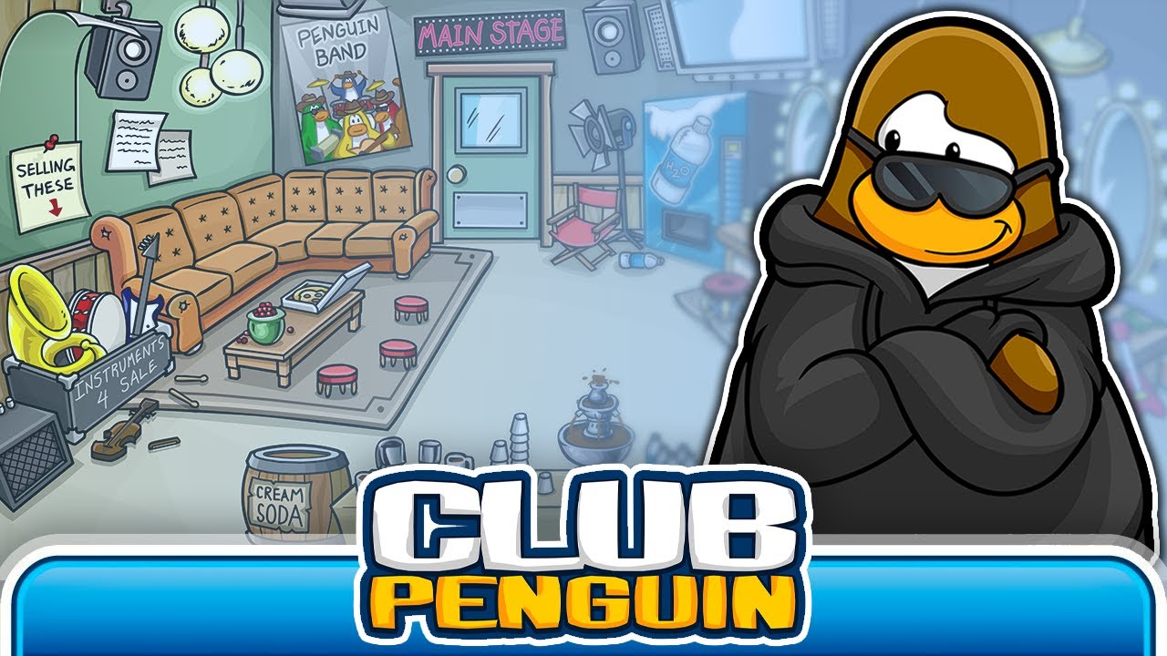 All-Access Pass - Music Jam | Club Penguin OST
