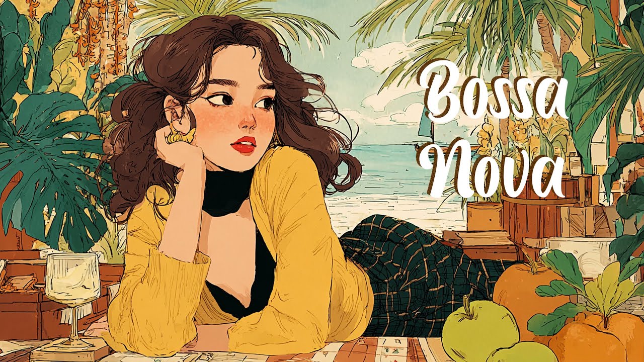 Bossa Nova Covers of Popular Songs | 100 Timeless Bossa Nova Hits 🎶