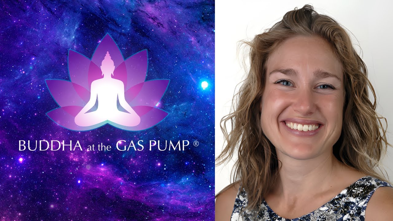 Vera Helleman - Buddha at the Gas Pump Interview