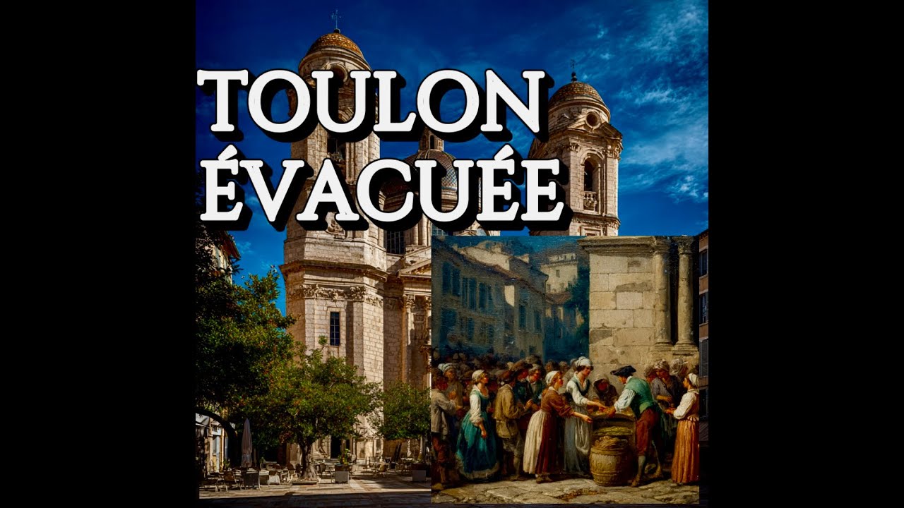 1543: Quand la France livra Toulon à l'empire Ottoman.