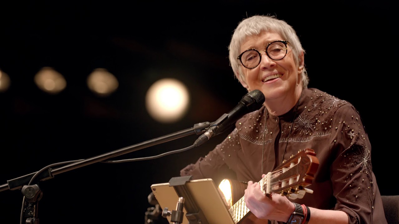 Música Popular Argentina | Teresa Parodi: A la abuela Emilia