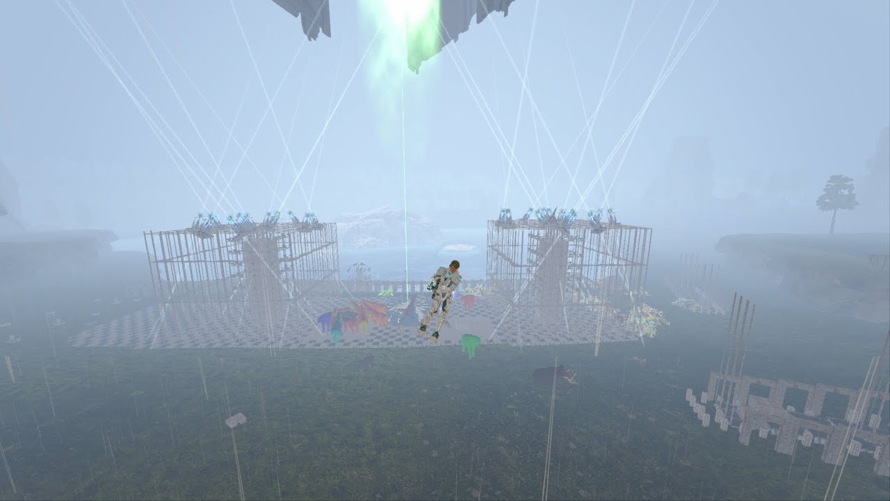 Ark Official PvP | EOD vs SP  🙅‍♂️ 🤺