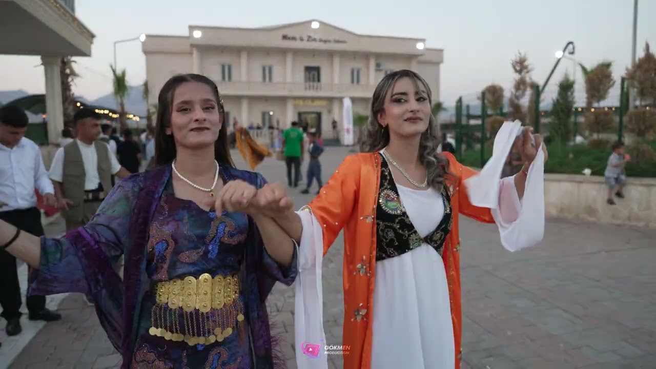 Derviş İlhan Düğünü Part 3 ( Grup Hozan Azad Silopi ) 2025