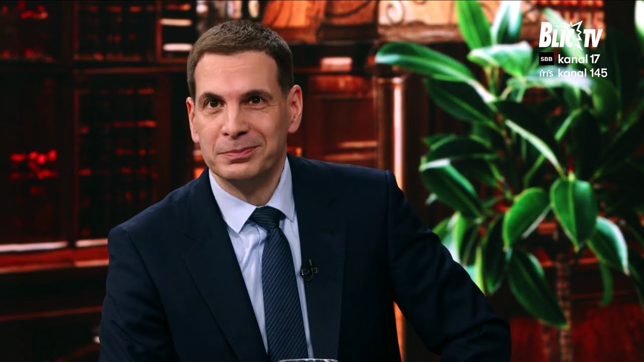 Miloš Jovanović otvoreno: Postoje li ustupci u njegovoj političkoj strategiji?