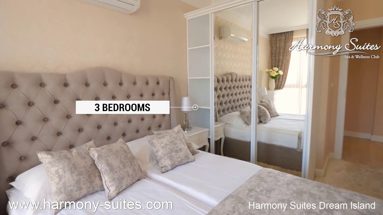 Harmony Suites Dream Island - Bulgaria