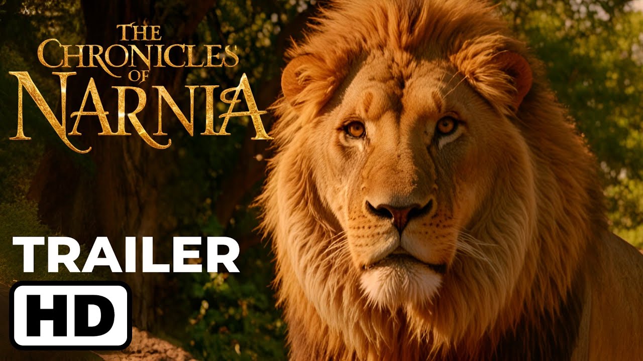The Chronicles of Narnia (2025) Teaser Trailer  | Idris Elba,Tom..| Ai Concept Trailer | Genflix