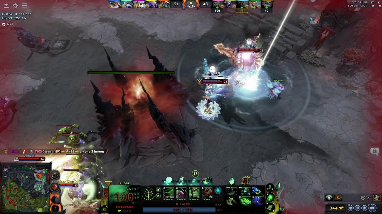 PLAYING SINGLE DRAFTT GAME | ABU INVOKER