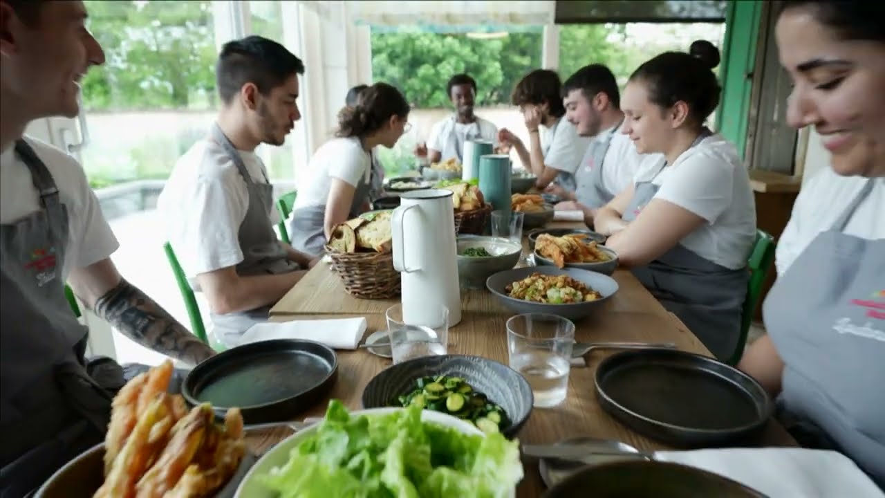 Scuola Fondazione Barilla|  video promo 2024