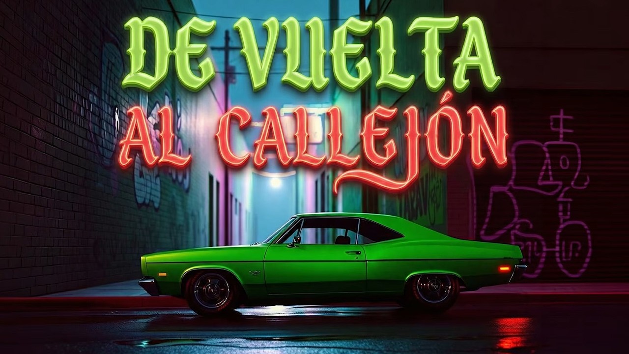 Video musical El CORRIDO de GTA San Andreas (De vuelta al callejon)