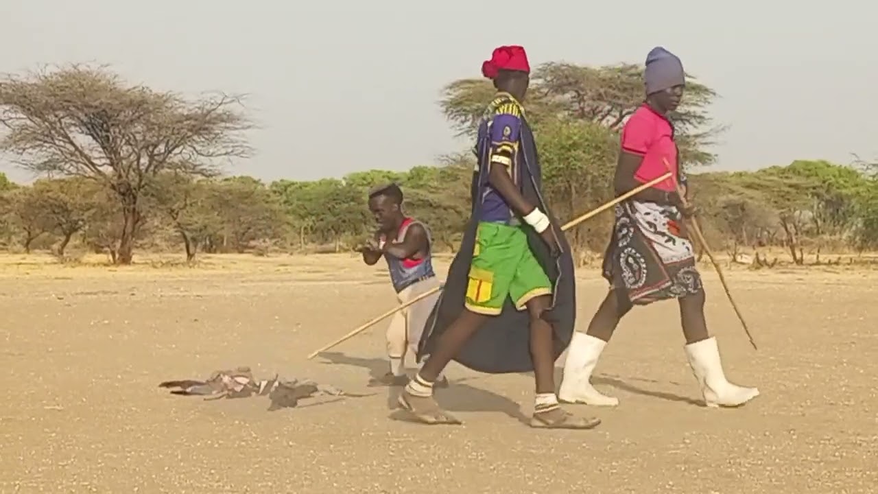 nyanda maliganya katika kijiji cha mwamanimba