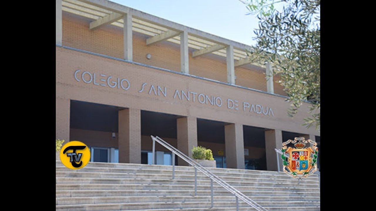 Instalaciones del Colegio San Antonio de Padua (Cáceres)