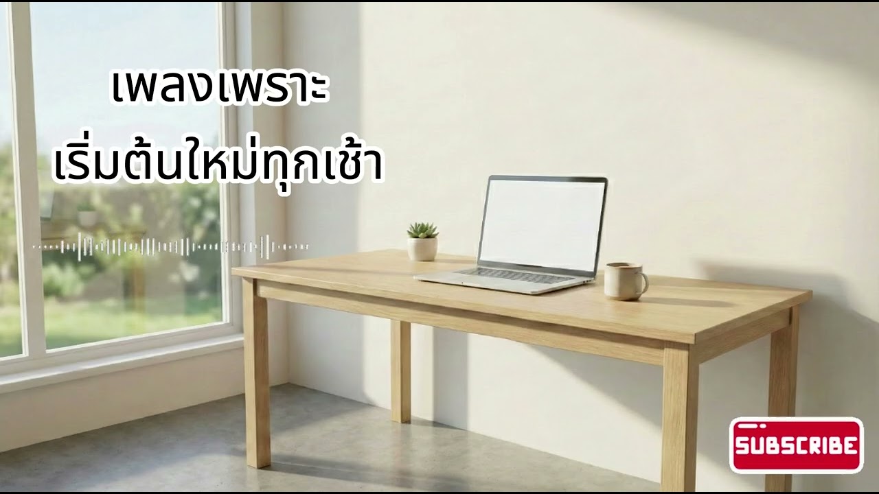 เพลงเพราะ เริ่มต้นไม้ทุกเช้า VoL 49