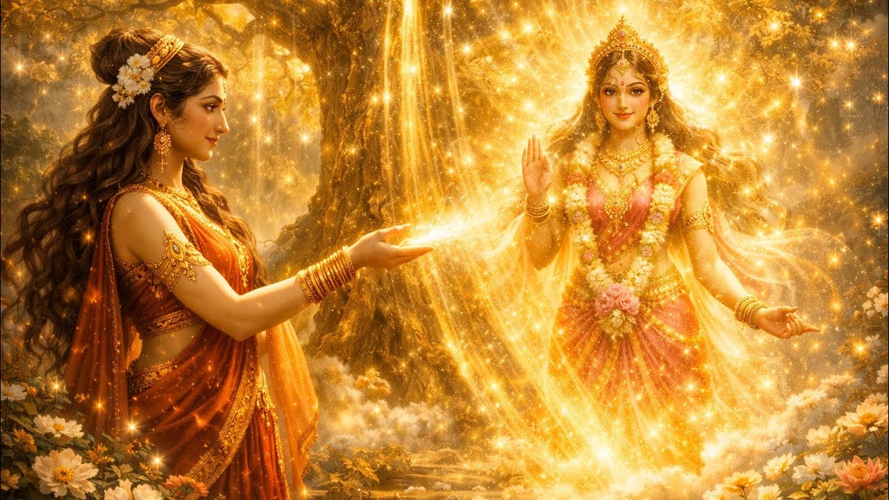 कल्पवृक्ष से जन्मीं शिव-पार्वती की पुत्री अशोक सुंदरी | Ashok Sundari Story | Shiva Parvati Daughter