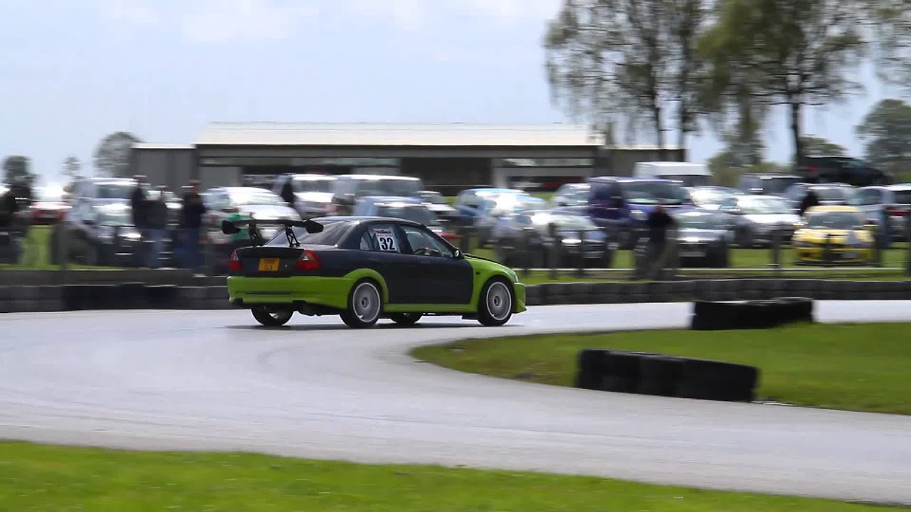 2014 Pace Ward Mitsubishi Lancer Register (MLR) Sprint Series:  Round 2, Oulton Park
